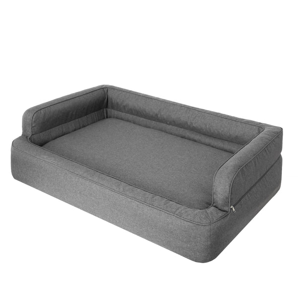 Panier Mano Taupe